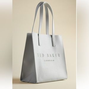 Ted Baker London Seacon Grey Shopper